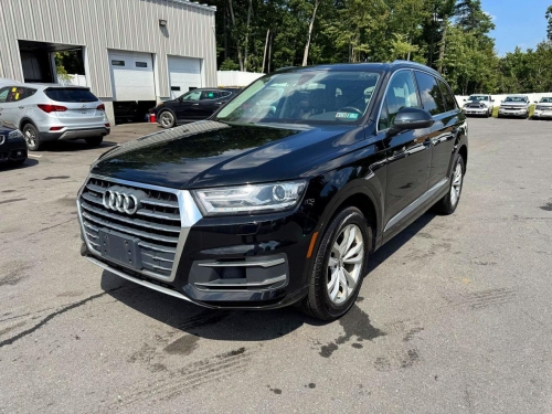 2017 AUDI Q7 PREMIUM  