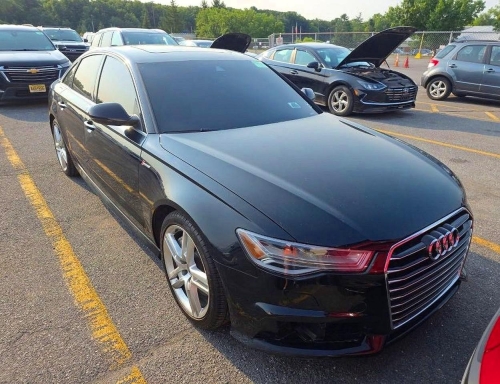 2016 AUDI A6 PRESTIGE  