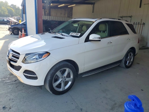 2017 MERCEDES-BENZ GLE 350  