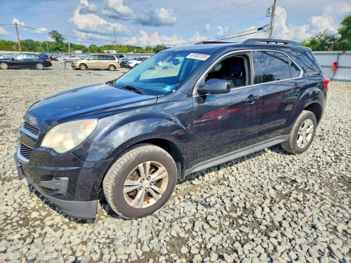 2014 CHEVROLET EQUINOX LT  