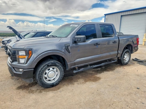 2023 FORD F150 SUPERCREW  