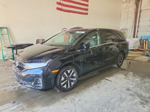 2025 HONDA ODYSSEY EXL  