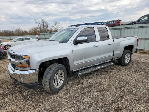 2019 CHEVROLET SILVERADO LD K1500 LT  