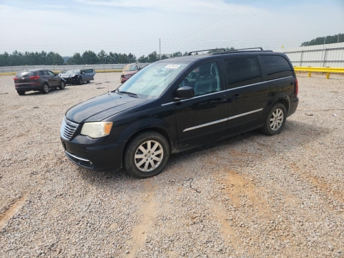 2014 CHRYSLER TOWN & COUNTRY TOURING  