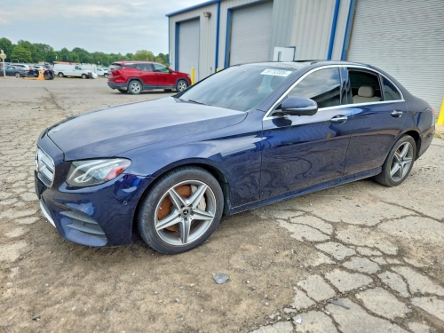 2019 MERCEDES-BENZ E 300 4MATIC  