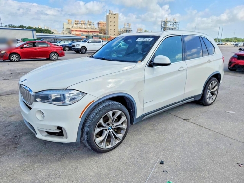 2018 BMW X5 SDRIVE35I  