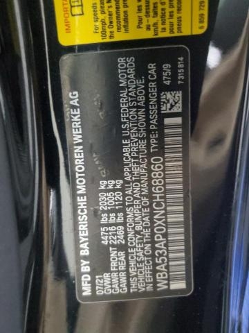 2022 BMW 430I 