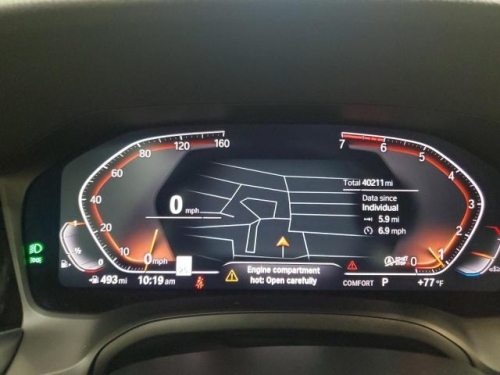 2022 BMW 430I 