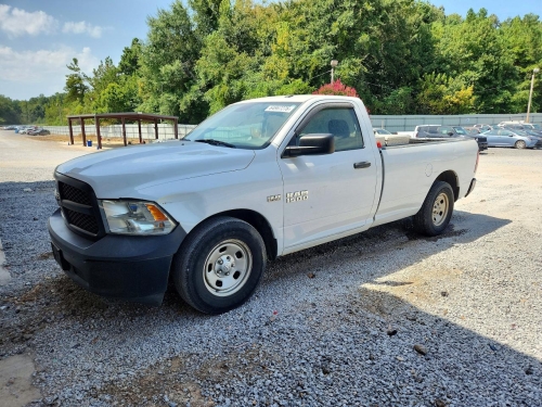 2017 RAM 1500 ST  