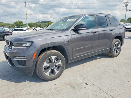 2024 JEEP GRAND CHEROKEE LIMITED 4XE  