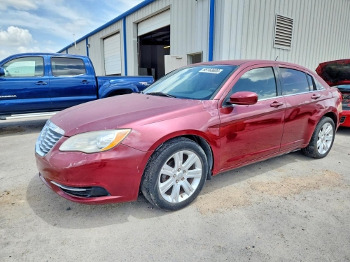 2013 CHRYSLER 200 LX  