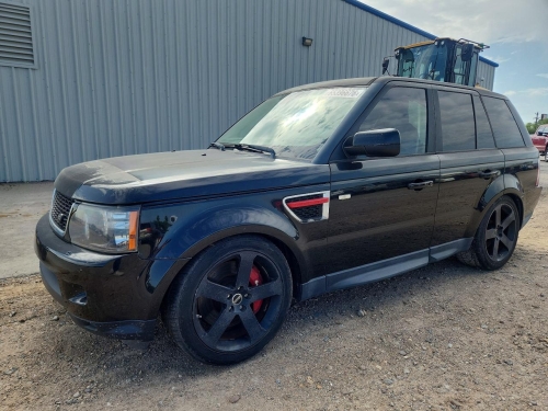 2013 LAND ROVER RANGE ROVER SPORT SC  