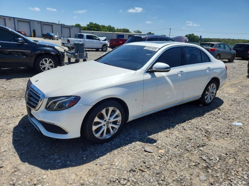 2019 MERCEDES-BENZ E 300 4MATIC  