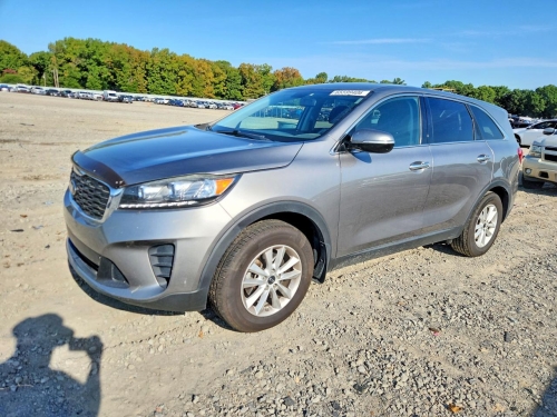 2019 KIA SORENTO L  