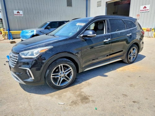 2017 HYUNDAI SANTA FE LIMITED ULTIMATE  