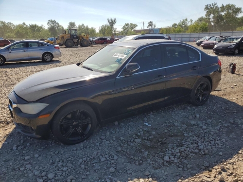 2015 BMW 328 XI SULEV  