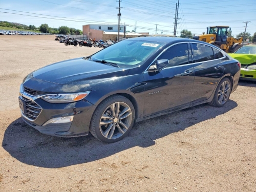 2020 CHEVROLET MALIBU PREMIER  