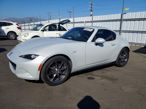 2018 MAZDA MX-5 MIATA GRAND TOURING  