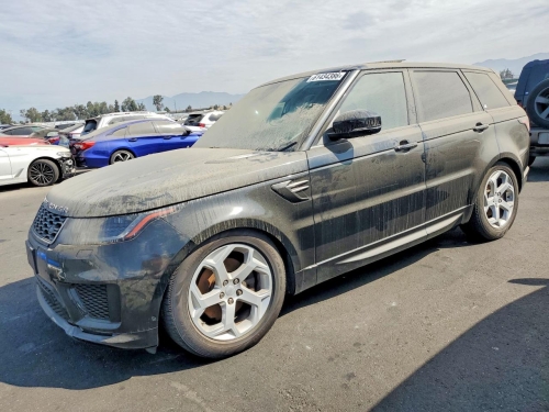 2018 LAND ROVER RANGE ROVER SPORT HSE  