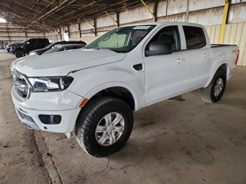 2020 FORD RANGER XL  