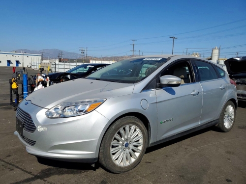 2016 FORD FOCUS BEV  