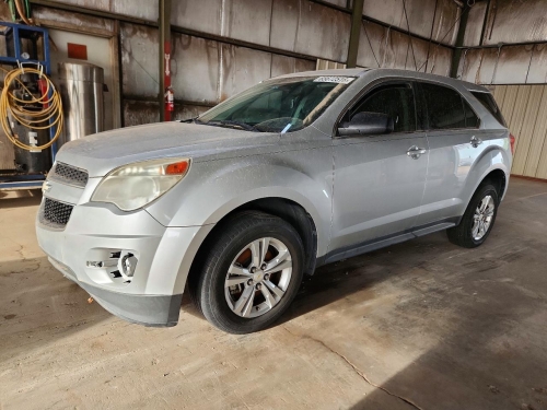 2014 CHEVROLET EQUINOX LS  