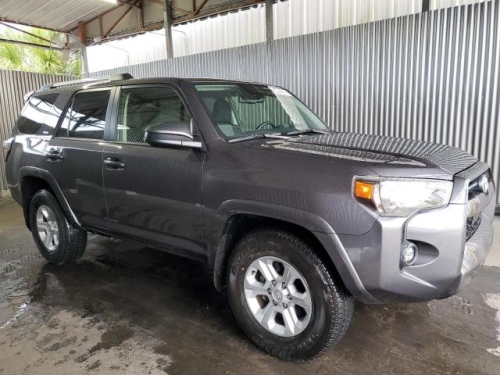 2022 TOYOTA 4RUNNER SR5
