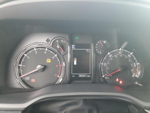 2022 TOYOTA 4RUNNER SR5