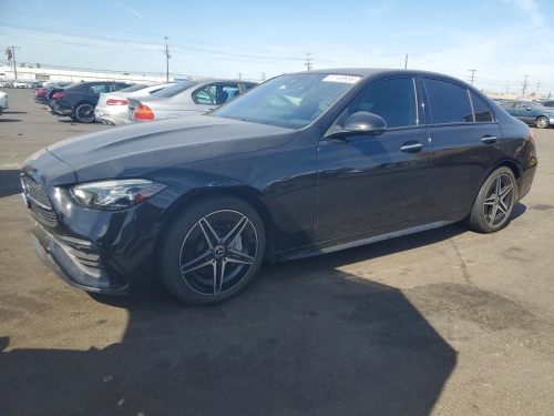2023 MERCEDES-BENZ C 300  