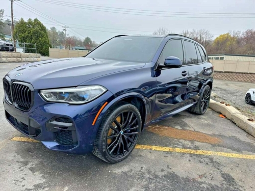 2023 BMW X5 M50I  
