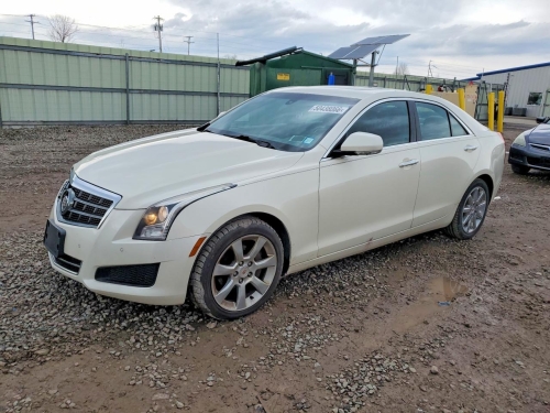 2014 CADILLAC ATS LUXURY  