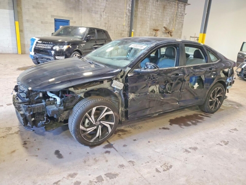 2026 VOLKSWAGEN JETTA SEL  