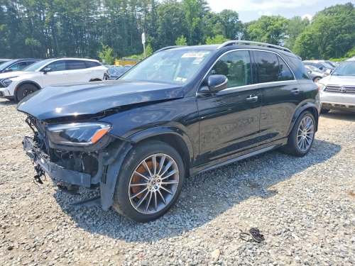 2024 MERCEDES-BENZ GLE 350 4MATIC  