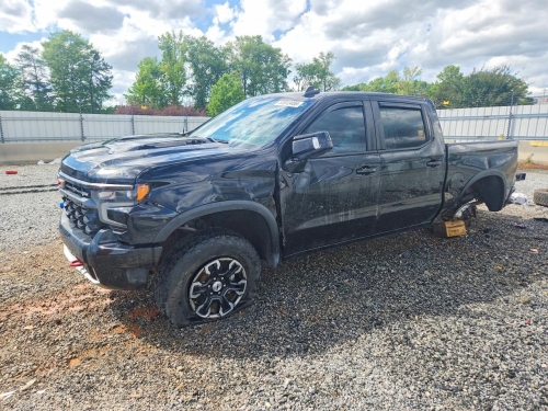 2024 CHEVROLET SILVERADO K1500 ZR2  