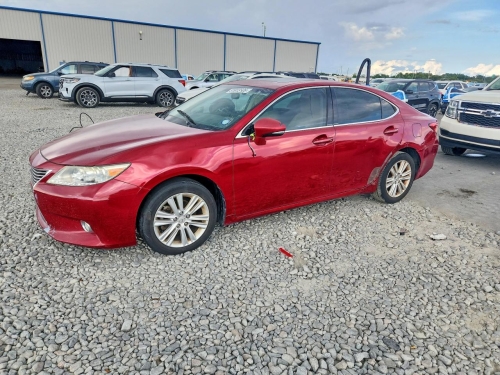 2014 LEXUS ES 350  