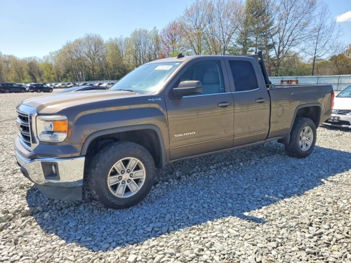 2014 GMC SIERRA K1500 SLE  