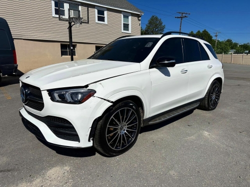 2022 MERCEDES-BENZ GLE 350  