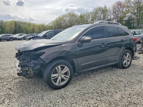2014 ACURA RDX TECHNOLOGY  