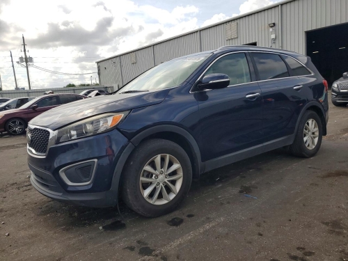 2016 KIA SORENTO LX  