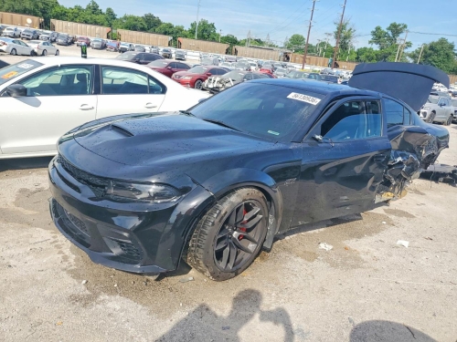 2022 DODGE CHARGER SCAT PACK  