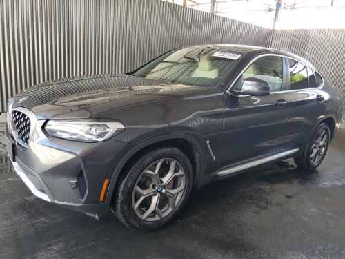 2022 BMW X4 XDRIVE30I