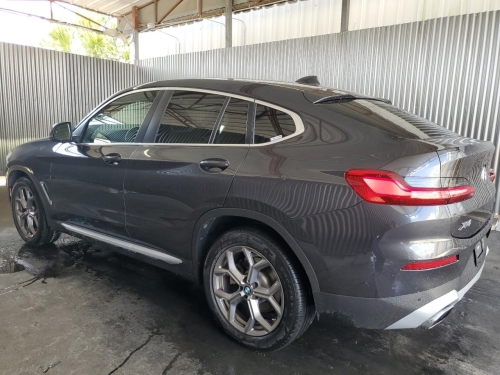 2022 BMW X4 XDRIVE30I