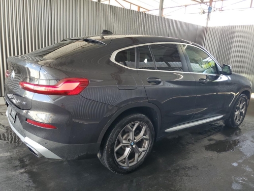 2022 BMW X4 XDRIVE30I
