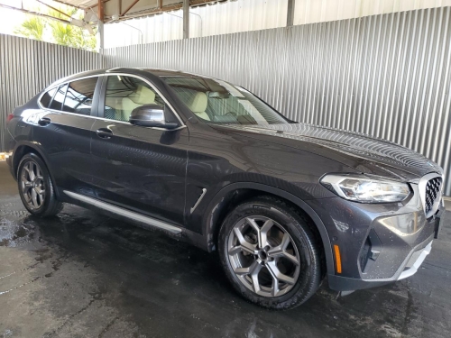2022 BMW X4 XDRIVE30I