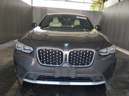 2022 BMW X4 XDRIVE30I