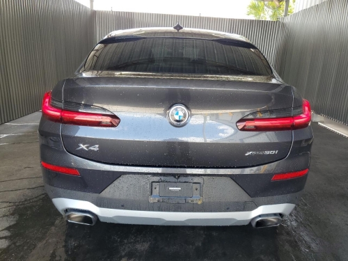 2022 BMW X4 XDRIVE30I