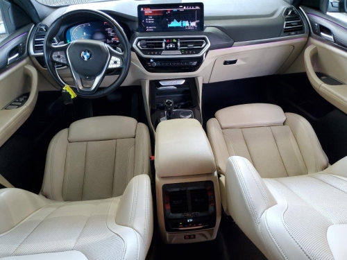 2022 BMW X4 XDRIVE30I