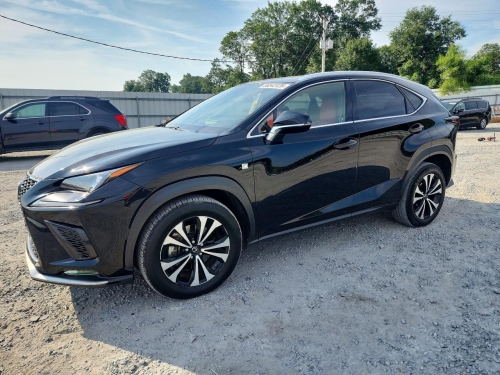 2020 LEXUS NX 300 F SPORT  