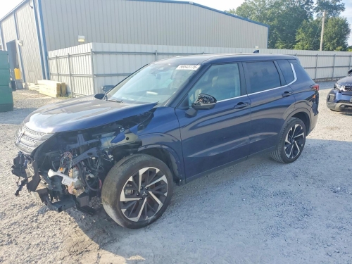 2024 MITSUBISHI OUTLANDER SE  