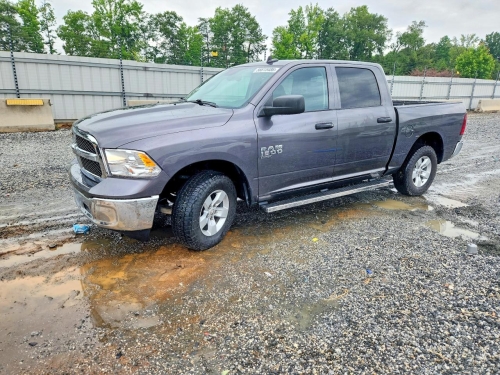 2022 RAM 1500 CLASSIC TRADESMAN  